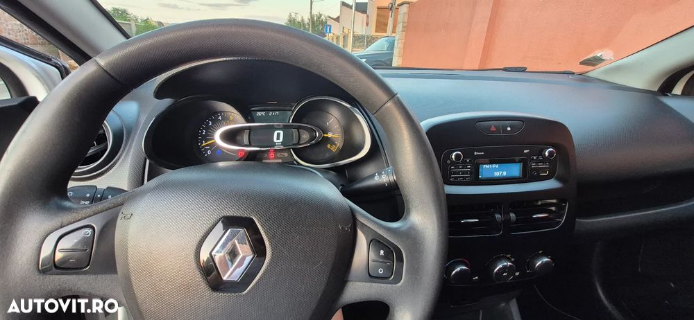 Renault Clio dCi 75 Stop & Start Expression - 5