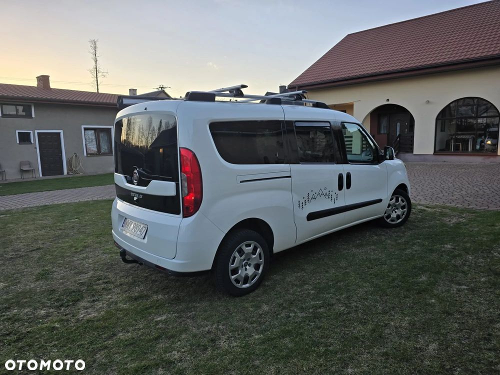 Fiat Doblo 1.6 Multijet 16V Dynamic - 5