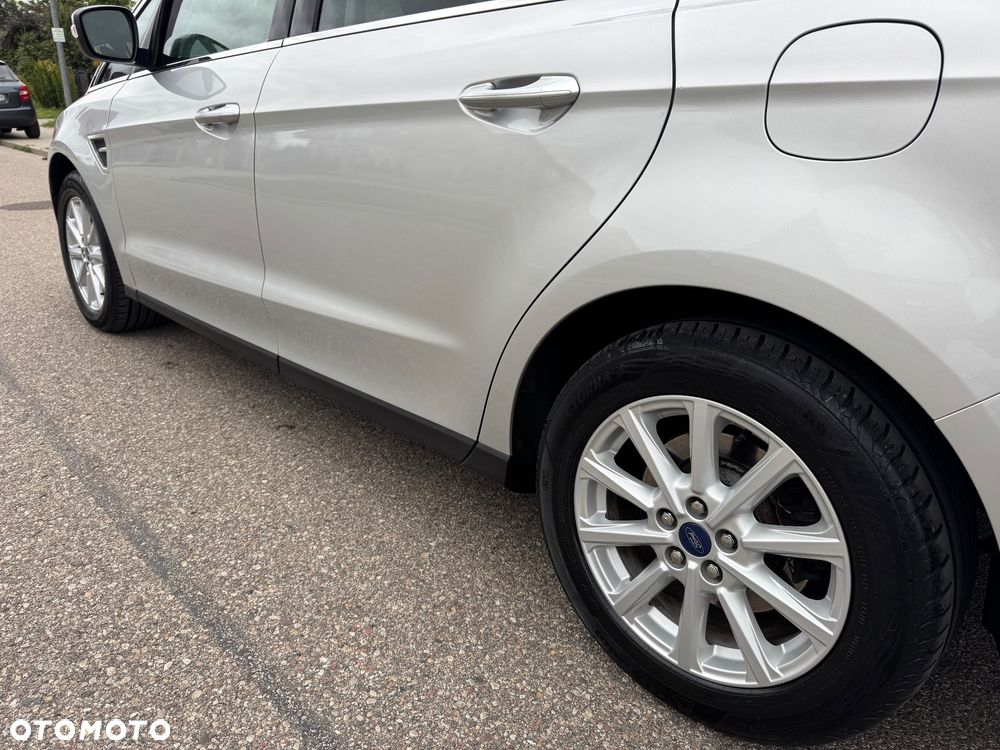 Ford S-Max 2.0 EcoBlue Titanium - 13