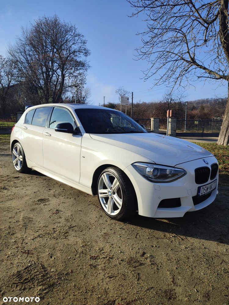 BMW Seria 1 118d DPF Edition Sport - 3