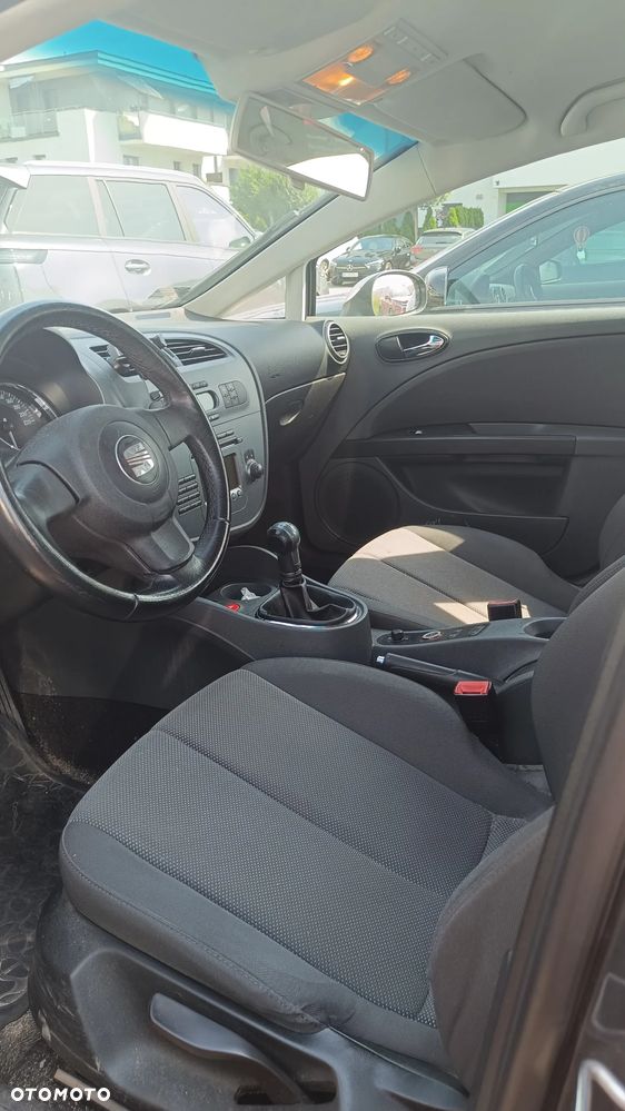 Seat Leon 1.6 Audience - 4