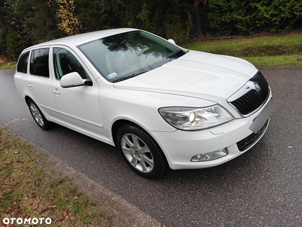 Skoda Octavia - 4