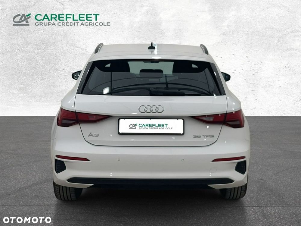 Audi A3 Sportback 35 TFSI mHEV S tronic - 6