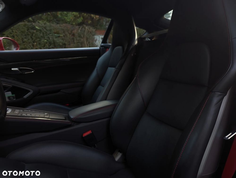 Porsche 718 Cayman GTS 4.0 PDK - 13