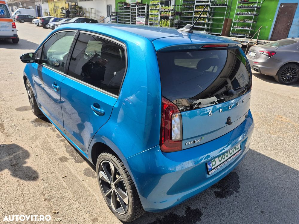 Skoda Citigo CITIGOe iV Style - 5