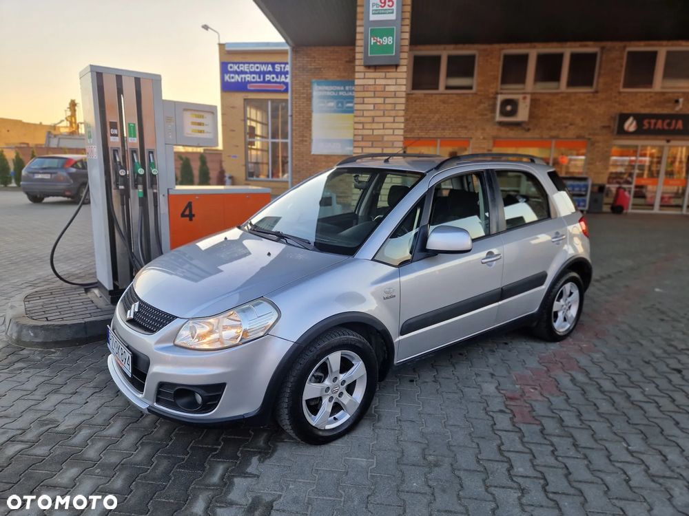 Suzuki SX4 2.0 DDiS Premium 4WD - 40
