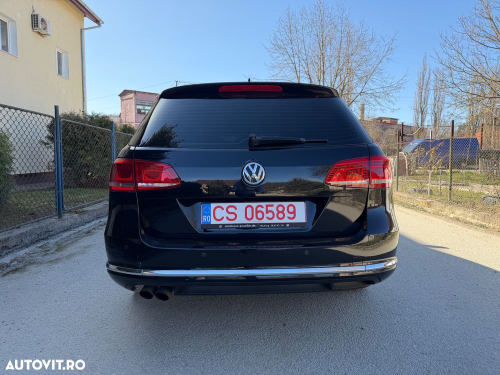Volkswagen Passat 2.0 Blue TDI SCR Trendline - 11