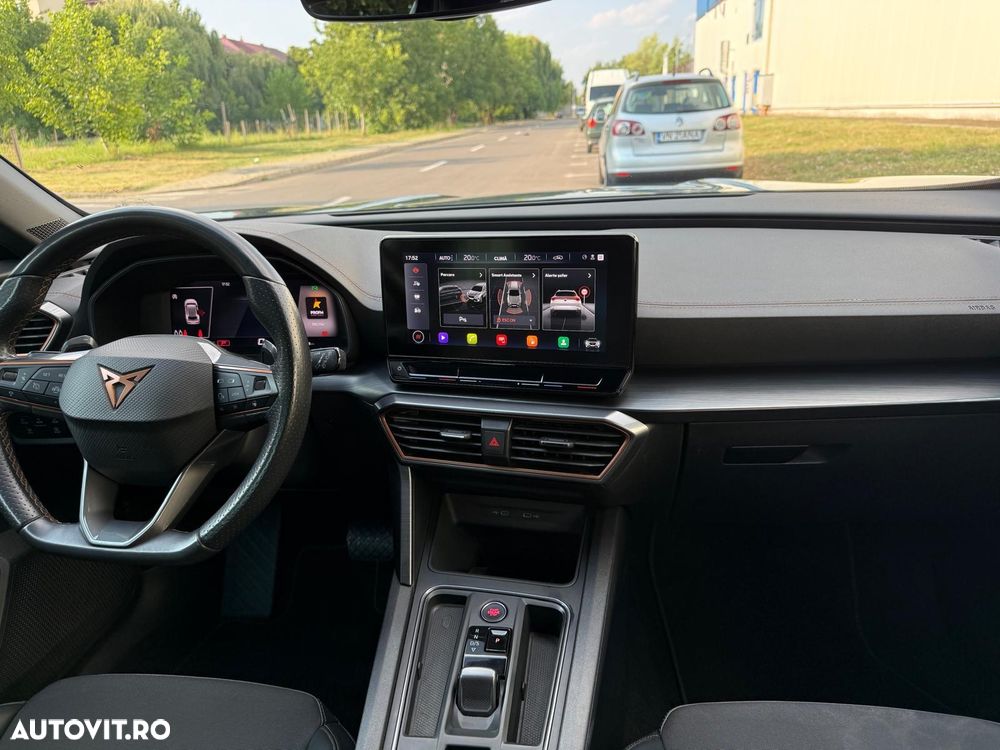 Cupra Formentor 1.5 TSI DSG7 - 16