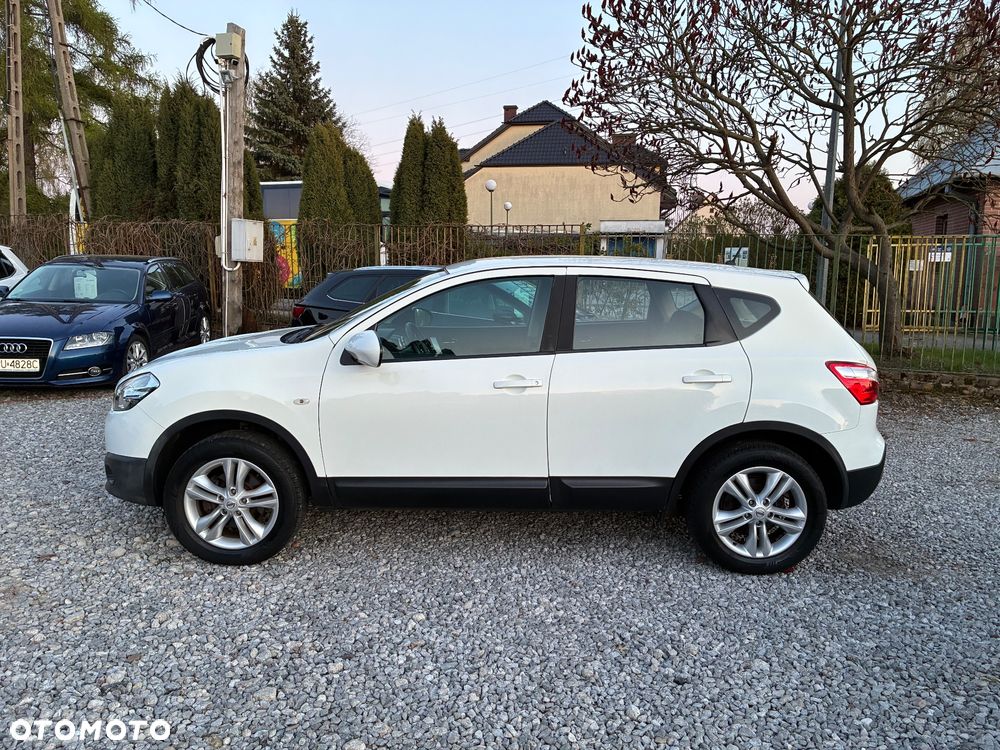 Nissan Qashqai 1.6 acenta - 4