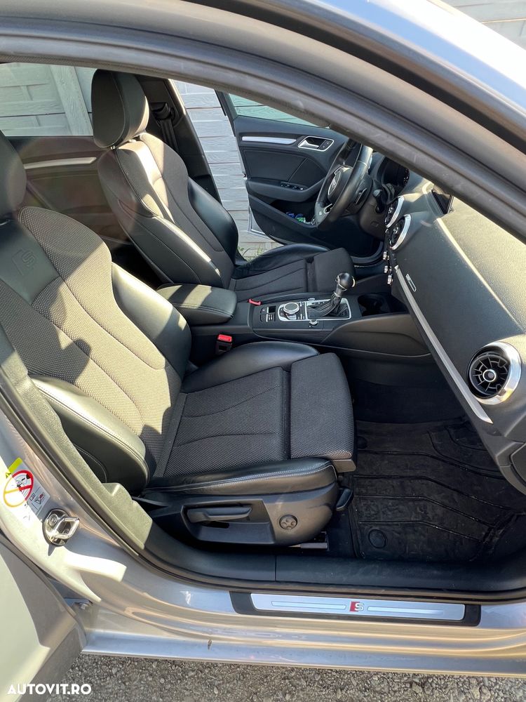 Audi A3 2.0 TDI S tronic Sport - 12