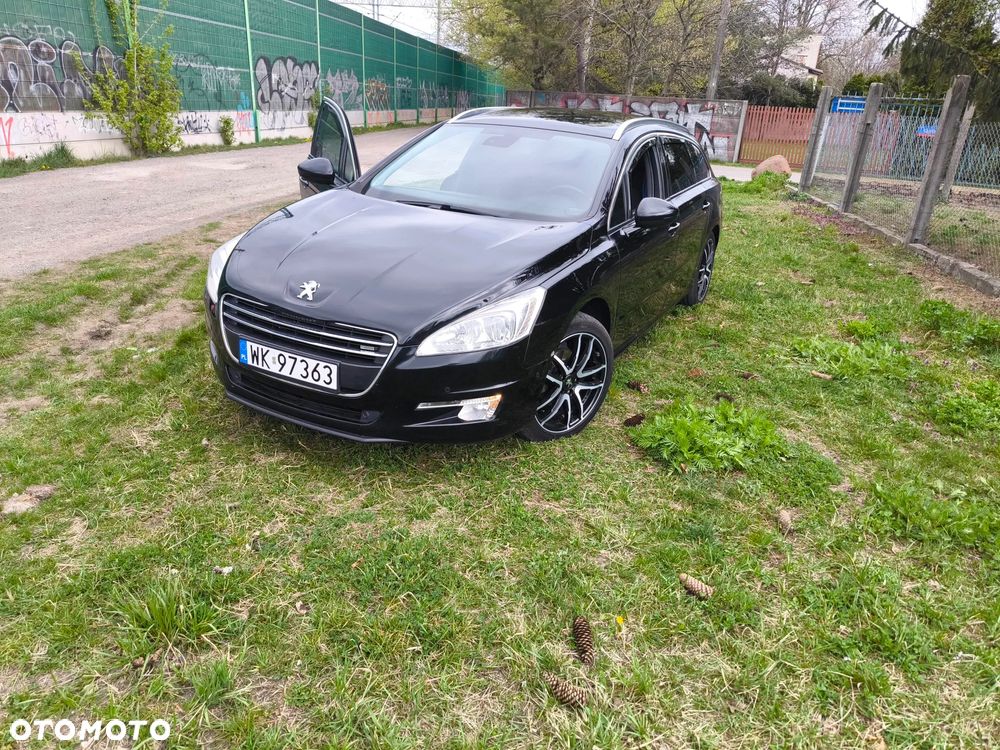 Peugeot 508 e-HDi FAP 115 EGS6 Active - 3