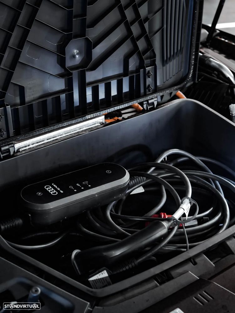 Audi e-tron Sportback 55 quattro S line - 31