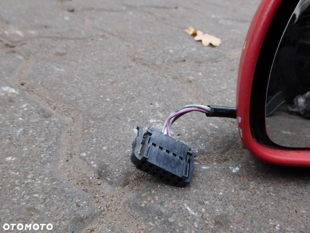 lusterko lewe VW PASSAT B5 LY3H EUROPA - 2