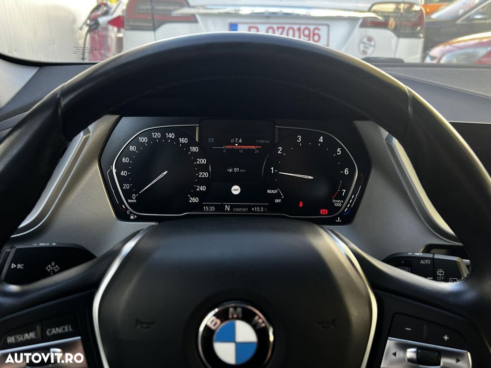 BMW Seria 1 118i Advantage - 16