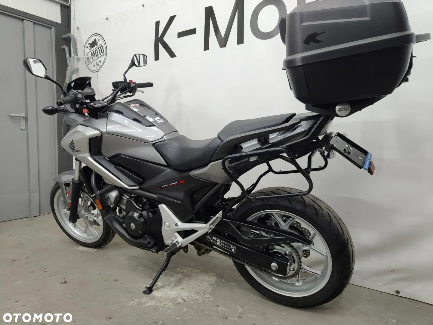 Honda NC - 21