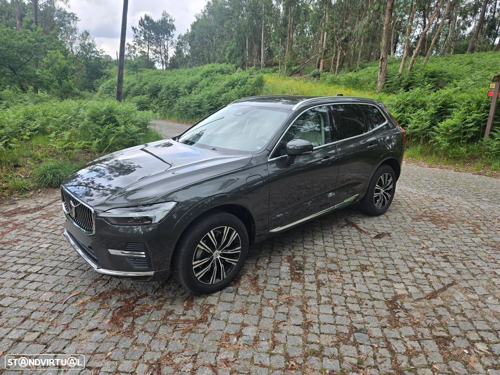 Volvo XC 60 - 1
