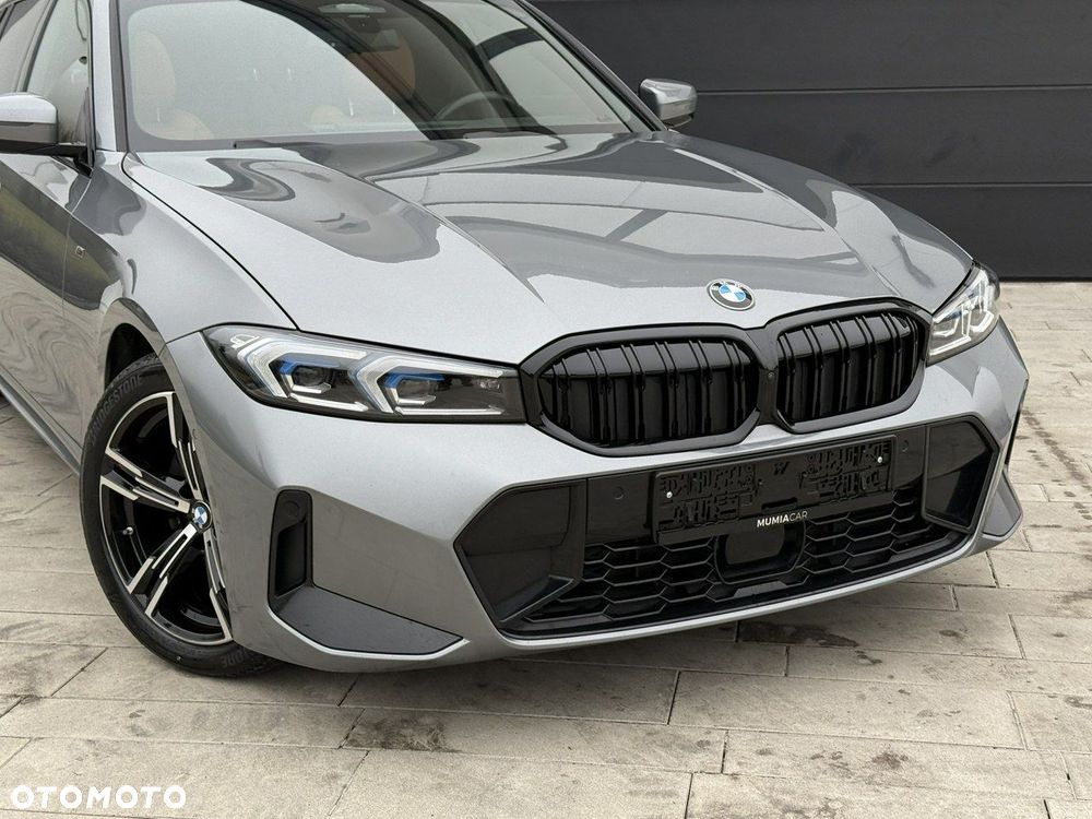 BMW Seria 3 320d xDrive Edition M Sport Shadow - 29