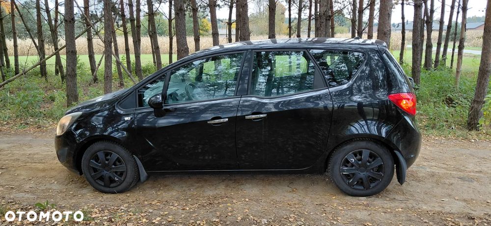 Opel Meriva 1.4 Edition - 4