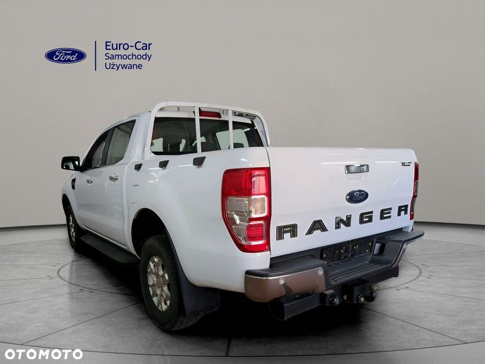 Ford Ranger 2,0 l EcoBlue XLT - 2