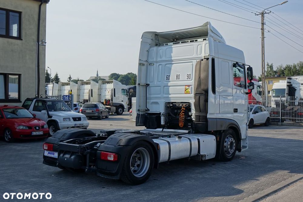 DAF XF 480 FT / SPACE CAB / MEGA / LOW DECK /  EURO 6 / AUTOMAT / KLIMATYZACJA POSTOJOWA / 2 ZBIORNIKI - 5
