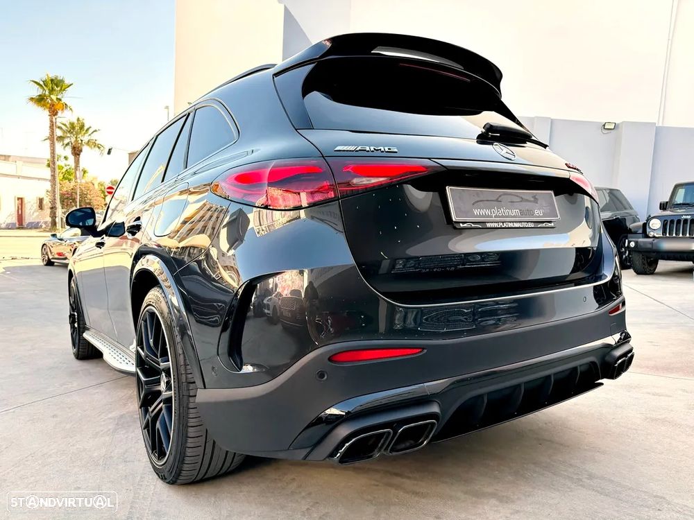 Mercedes-Benz GLC 63 AMG S E Performance 4Matic+ - 53