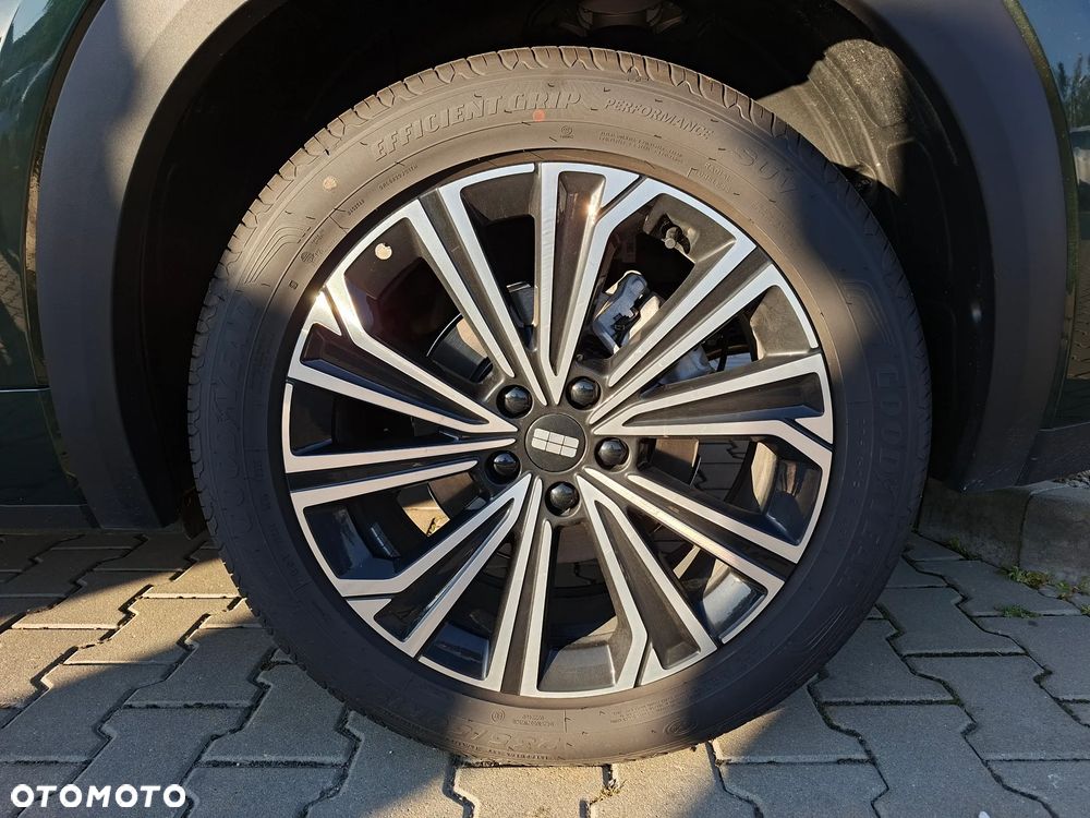 Geely Starray EM-i 1.5 PHEV Max DHT - 23