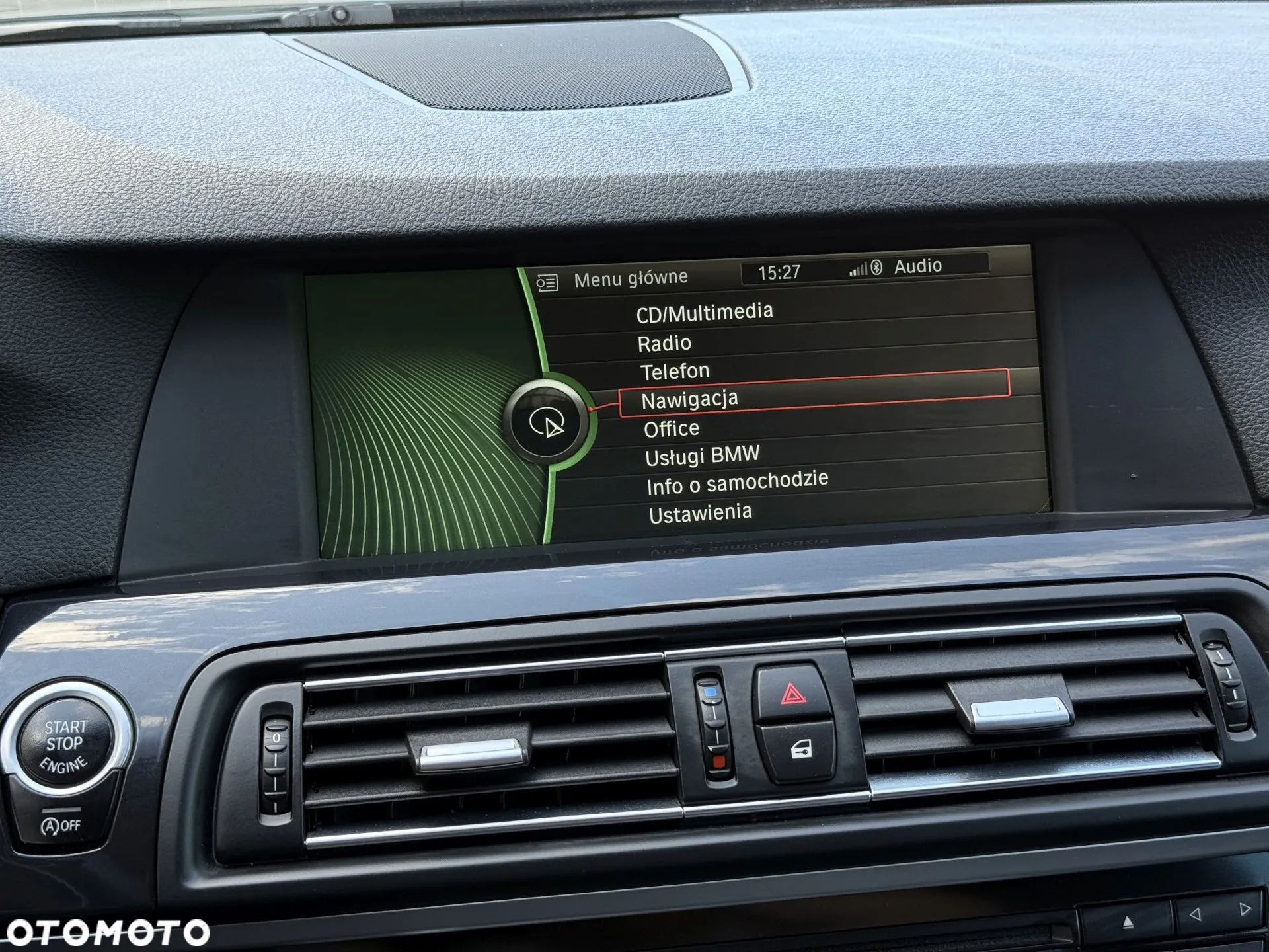 BMW Seria 5 520d Touring - 26