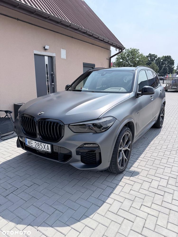 BMW X5 xDrive30d - 1