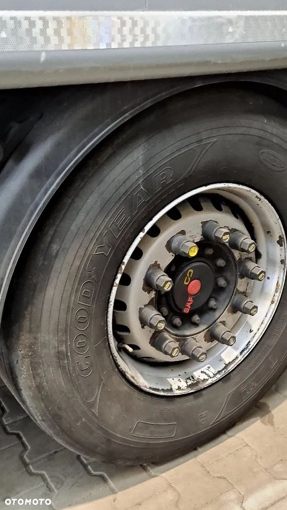 Kraker Kraker CF-Z CF200  200ZL RUCHOMA PODŁOGA WALKINGFLOOR - 9