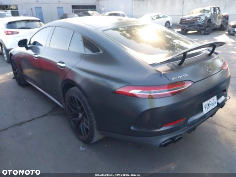 Mercedes-Benz AMG GT - 11
