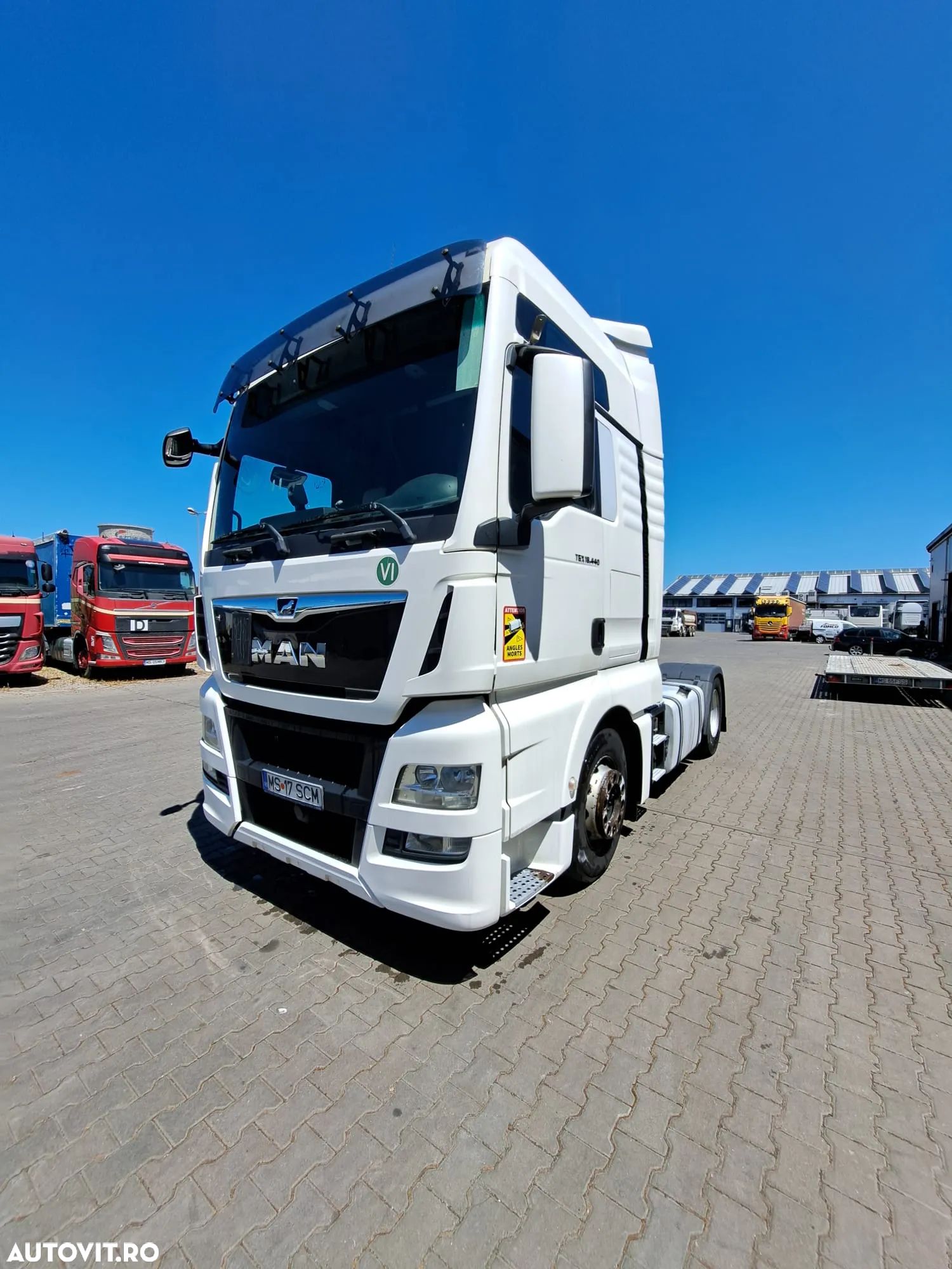 MAN TGX 18.440 - 1