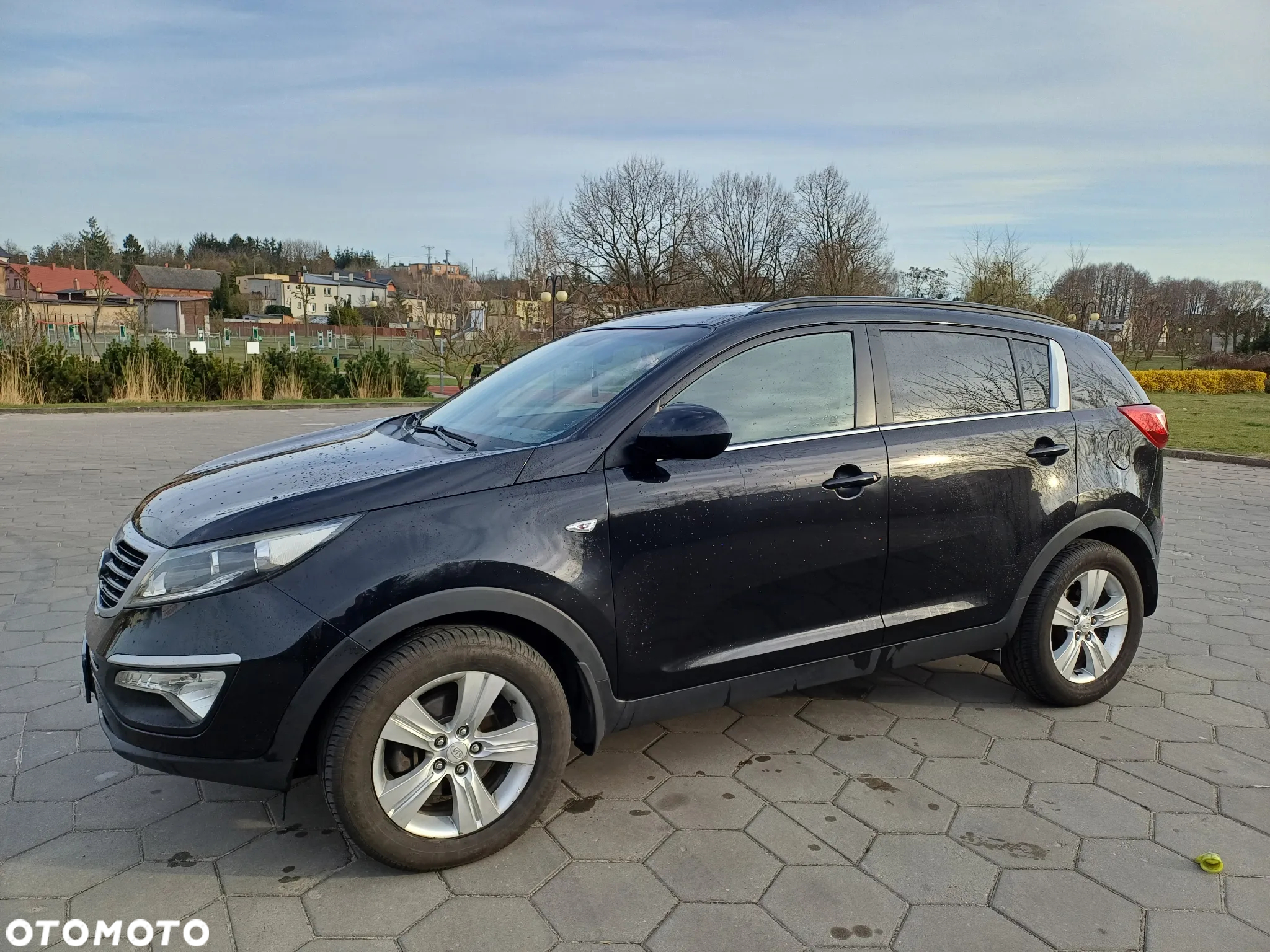 Kia Sportage - 4