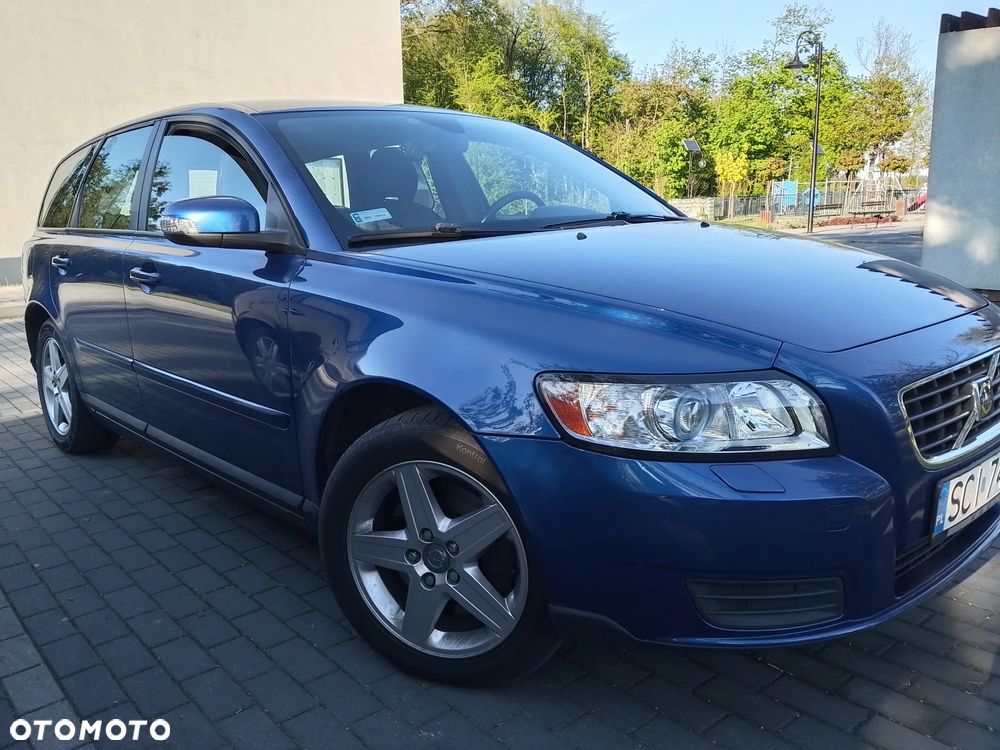 Volvo V50 2.0D - 2