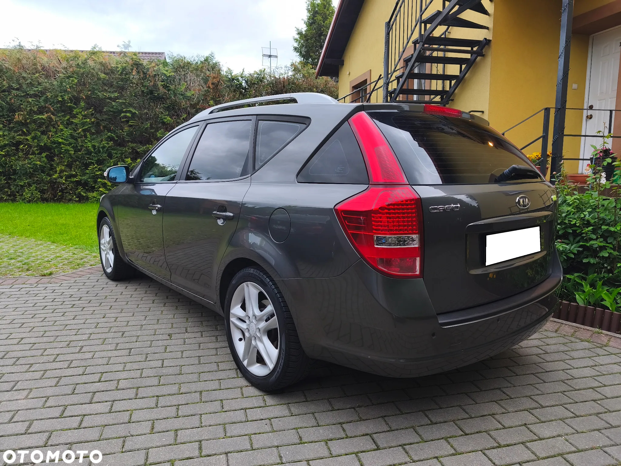 Kia Ceed Cee'd 1.6 Comfort + - 8