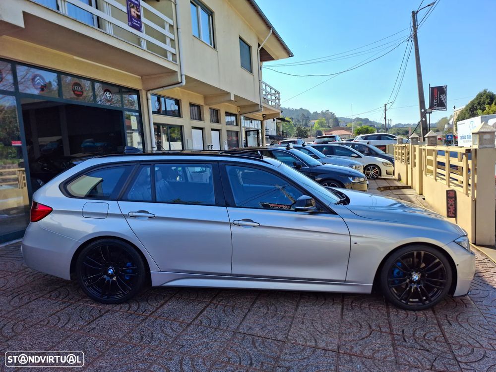 BMW 320 d Auto Pack M - 5