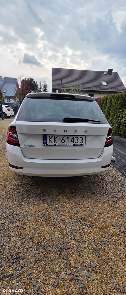 Skoda Fabia 1.0 TSI Ambition Plus - 5