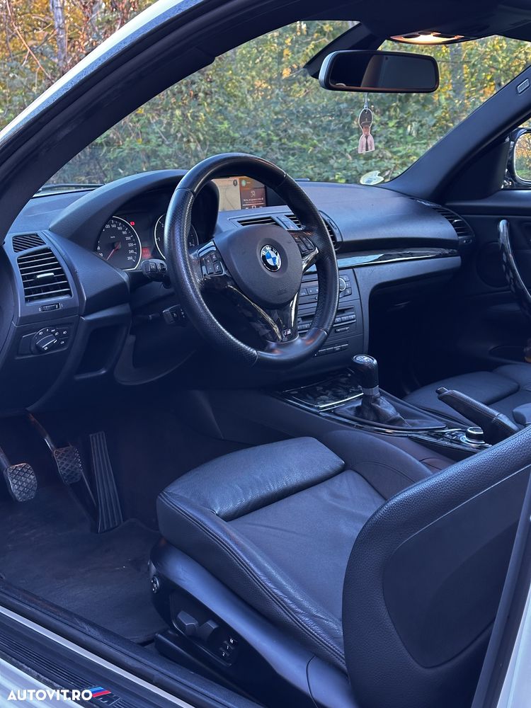 BMW Seria 1 123d - 8