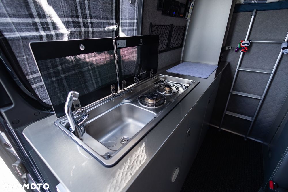 Mercedes-Benz Sprinter 316 CDI Kamper - 22