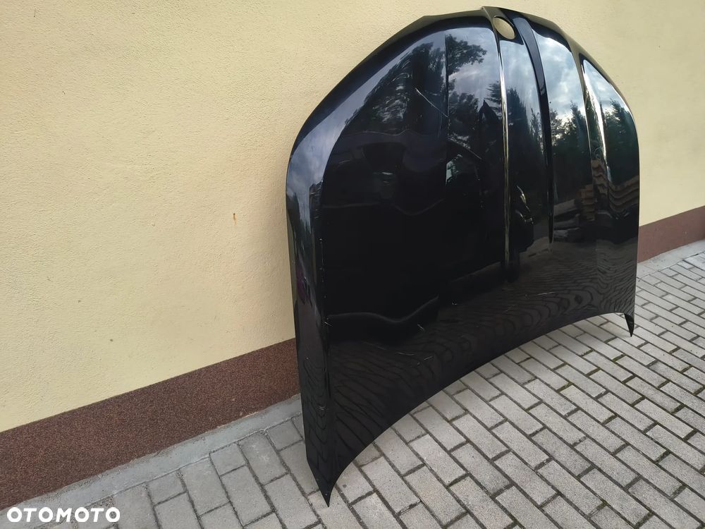 Maska Pokrywa Silnika BMW Ix i20 - 2