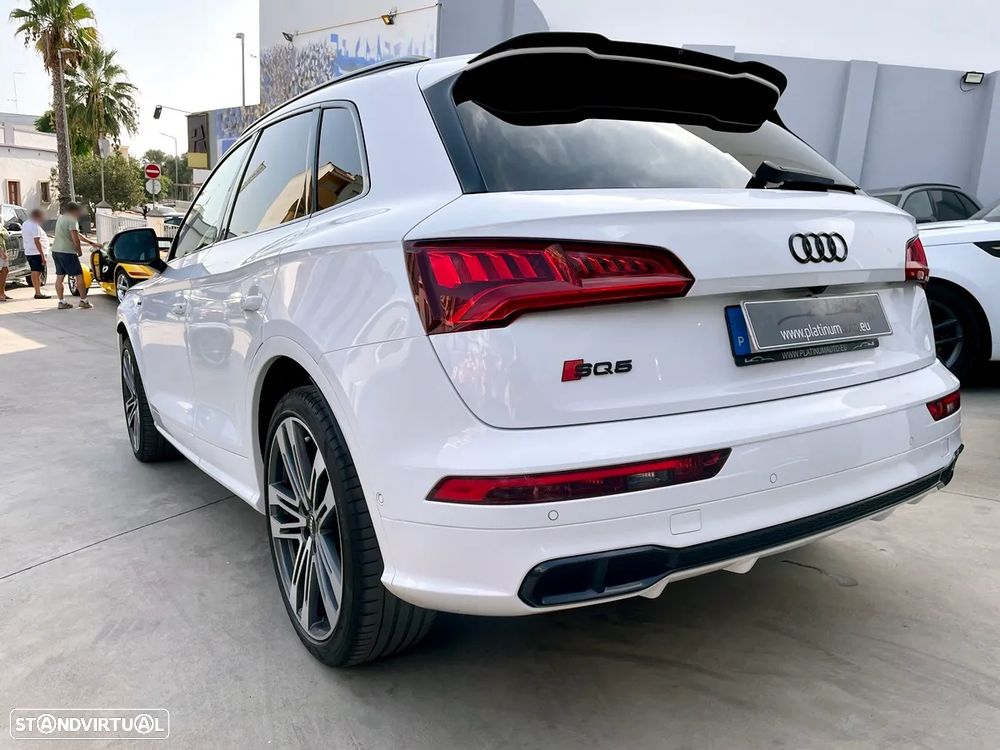 Audi SQ5 3.0 TFSI quattro tiptronic - 57