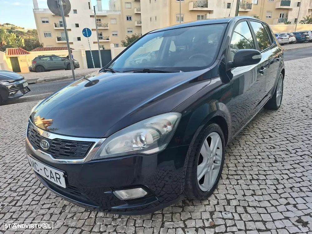 Kia Ceed 1.6 CRDi EX Eco - 3