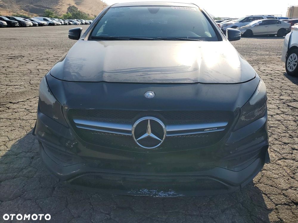 Mercedes-Benz CLA 45 AMG 4Matic 7G-DCT Edition 1 - 6