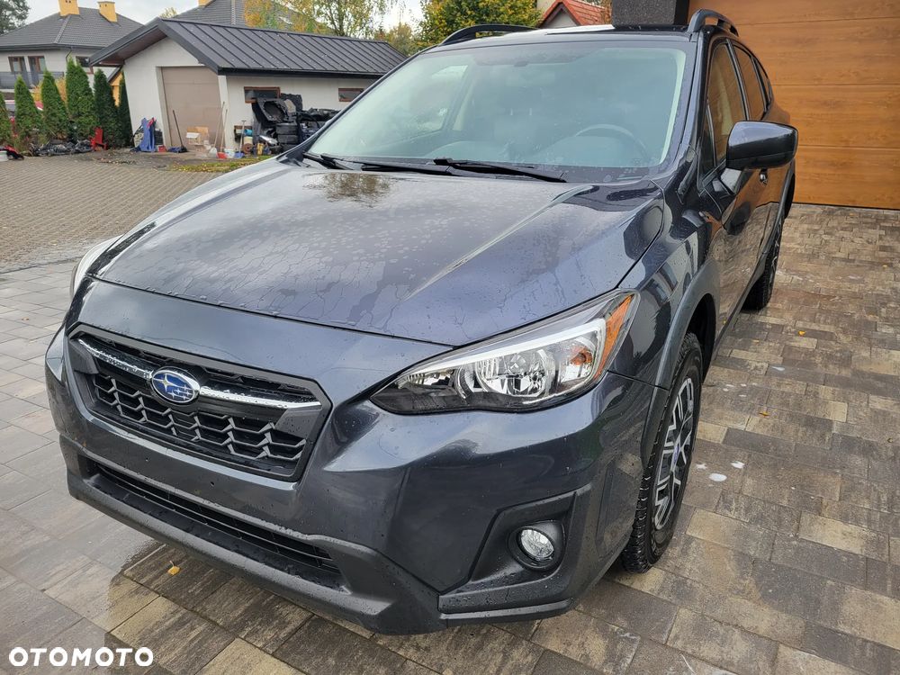 Subaru Crosstrek ver-2-0ie-lineartronic-comfort - 5