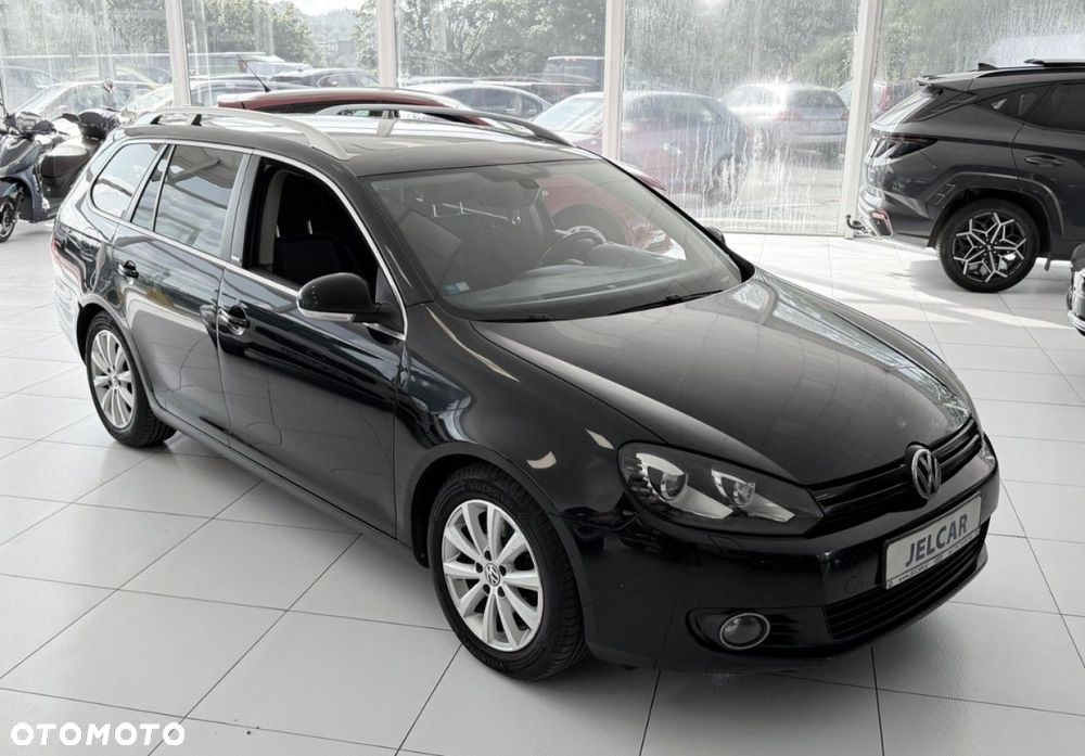 Volkswagen Golf Variant 2.0 TDI SCR DSG United - 3