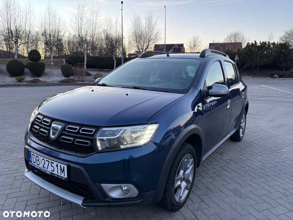 Dacia Sandero Stepway 0.9 TCe Laureate - 13