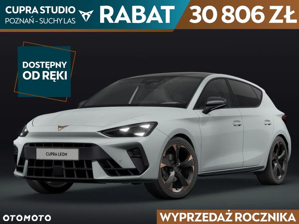Cupra Leon 1.5 eTSI DSG - 1