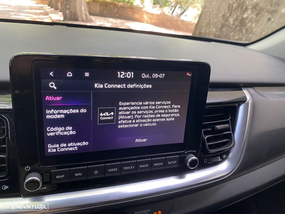 Kia Stonic 1.2 MPi Vibe - 45