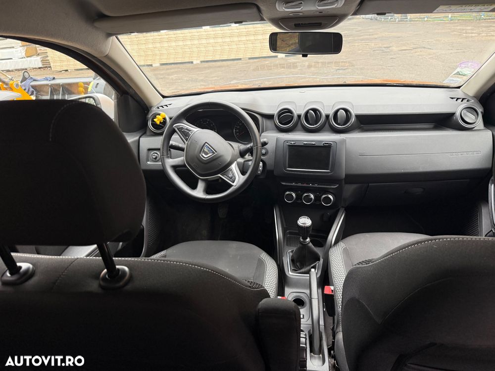 Dacia Duster TCe 130 GPF Prestige jante 17" - 6