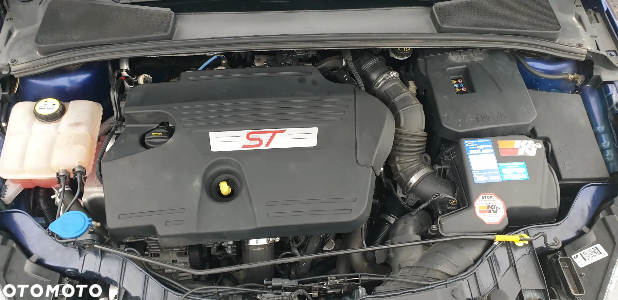 Ford Focus 2.0 TDCi ST - 29