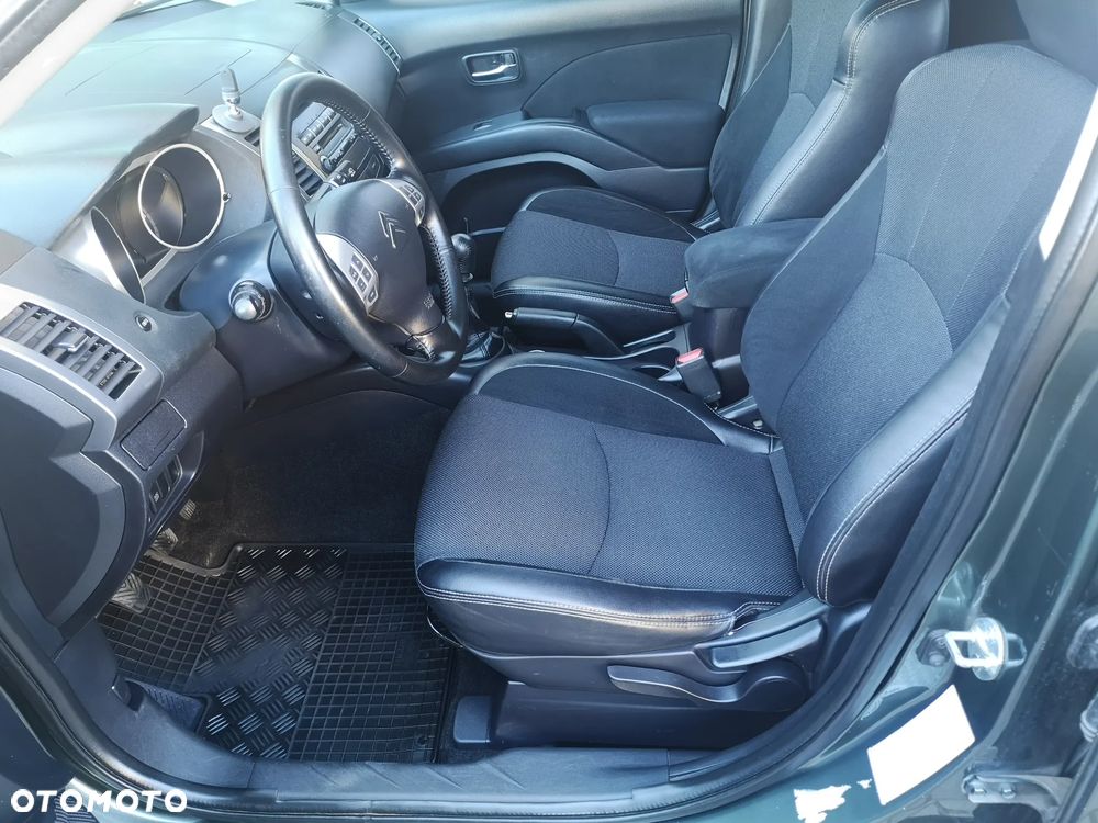 Citroën C-Crosser FAP Tendance - 22